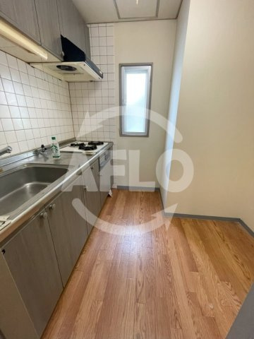 クレール帝塚山　住吉小学校のキッチン|クレール帝塚山　キッチン