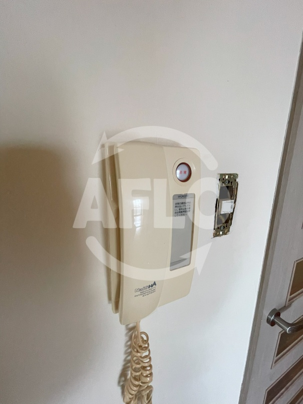 クレール帝塚山　住吉小学校のセキュリティ|クレール帝塚山　インターフォン