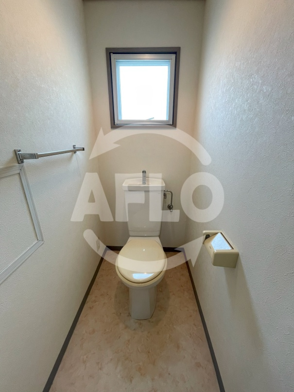 クレール帝塚山　住吉小学校のトイレ|クレール帝塚山　トイレ