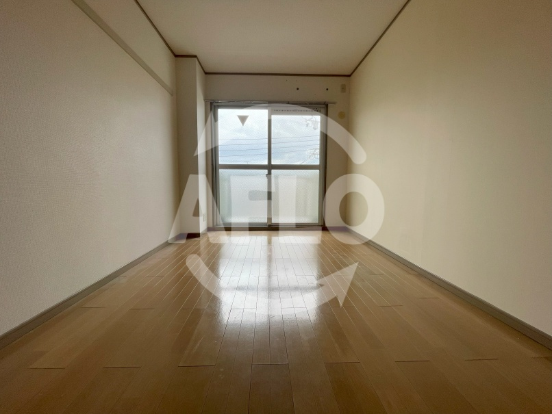 クレール帝塚山　住吉小学校の洋室|クレール帝塚山　洋室