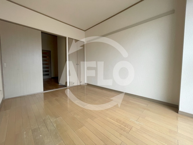 クレール帝塚山　住吉小学校の寝室|クレール帝塚山　寝室