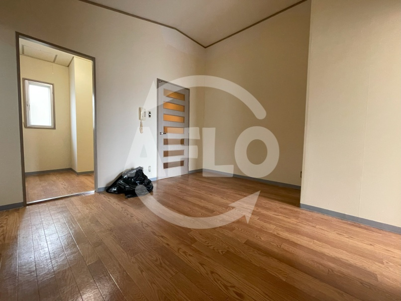 クレール帝塚山　住吉小学校の居間・リビング|クレール帝塚山　リビング