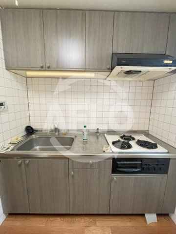 クレール帝塚山　住吉小学校のキッチン|クレール帝塚山　キッチン