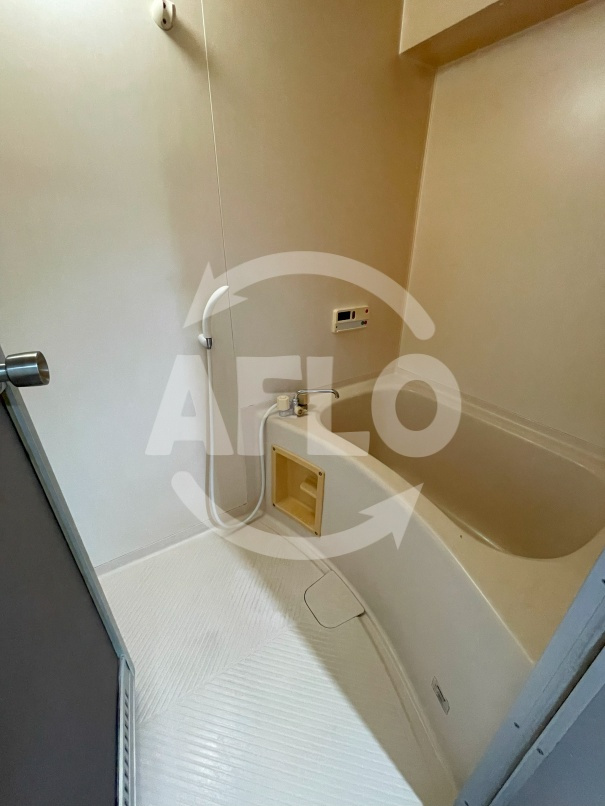 クレール帝塚山　住吉小学校の浴室|クレール帝塚山　浴室