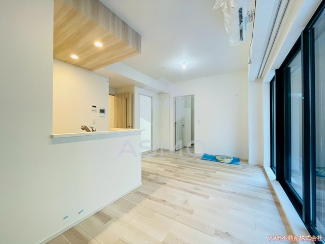 【内装】 | STANDZ四天王寺前夕陽丘