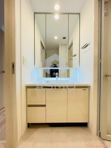 【洗面所】 | STANDZ四天王寺前夕陽丘