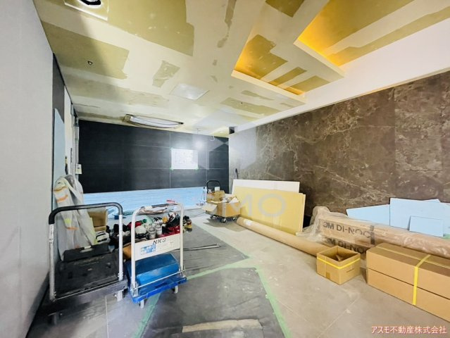 【ロビー】 | STANDZ四天王寺前夕陽丘