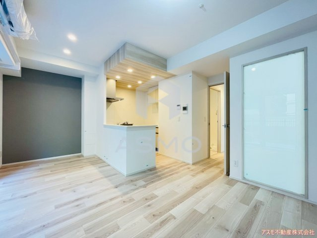 【居間・リビング】 | STANDZ四天王寺前夕陽丘