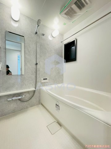 【浴室】 | STANDZ四天王寺前夕陽丘