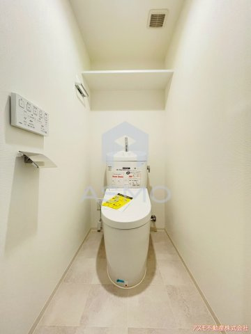 【トイレ】 | STANDZ四天王寺前夕陽丘