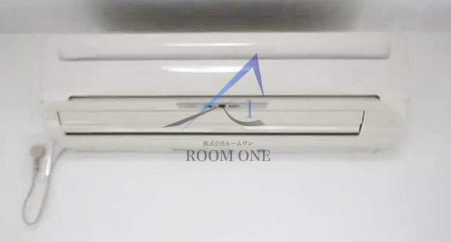 レナトゥス四谷			の設備|エアコン付きです。