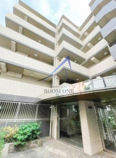 レナトゥス四谷			の外観