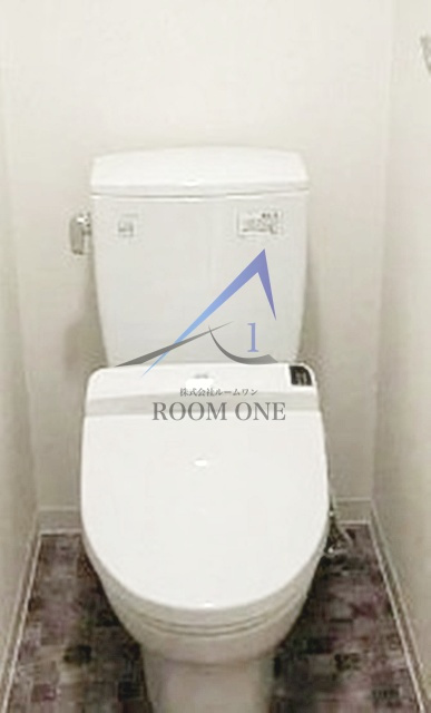 レナトゥス四谷			のトイレ|トイレです。