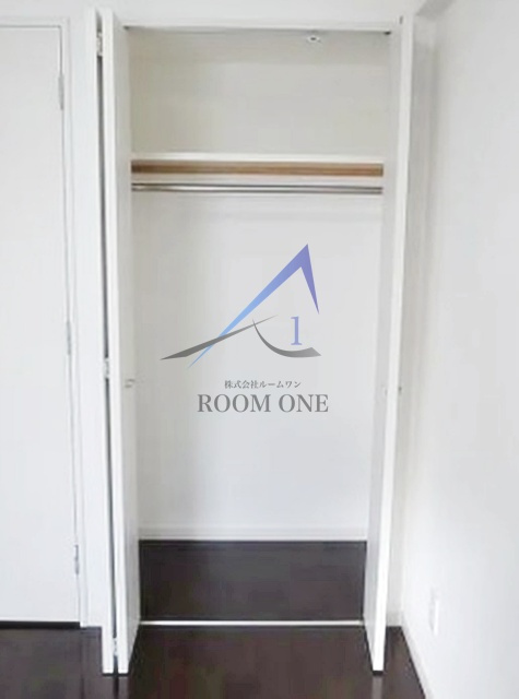 レナトゥス四谷			の収納|収納です。