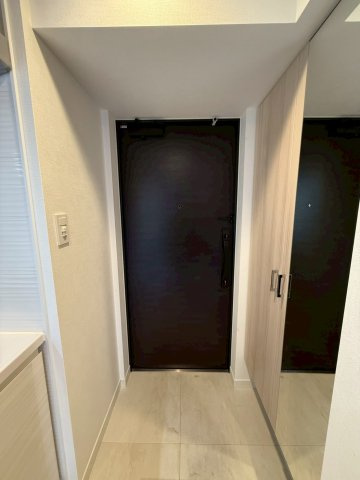 【玄関】 | S-RESIDENCE難波大国町Tres