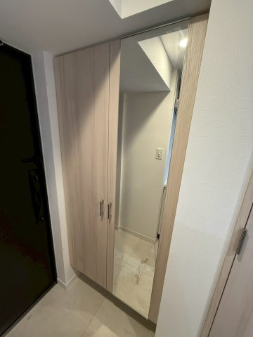 【収納】 | S-RESIDENCE難波大国町Tres