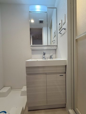 【洗面所】 | S-RESIDENCE難波大国町Tres