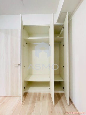 【収納】 | STANDZ四天王寺前夕陽丘