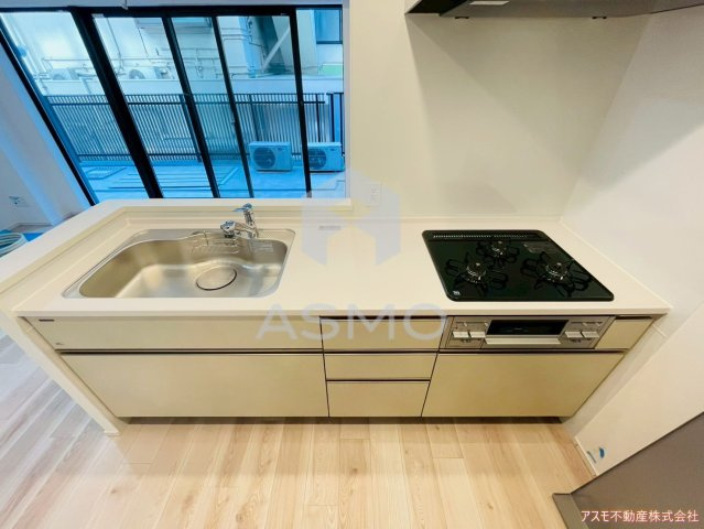 【キッチン】 | STANDZ四天王寺前夕陽丘