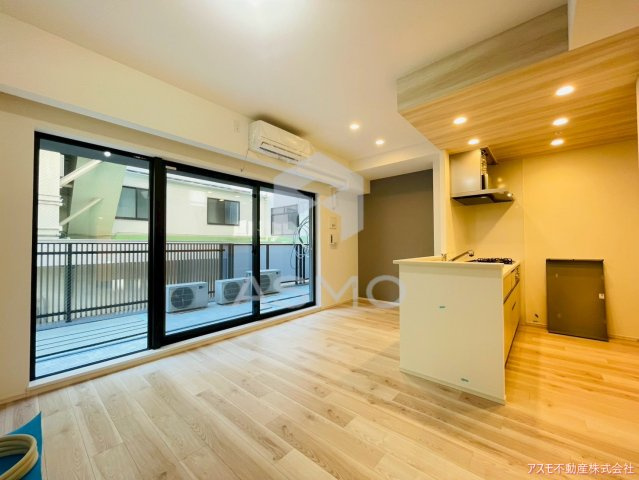 【内装】 | STANDZ四天王寺前夕陽丘