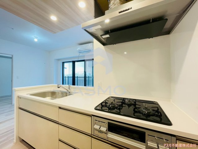 【キッチン】 | STANDZ四天王寺前夕陽丘