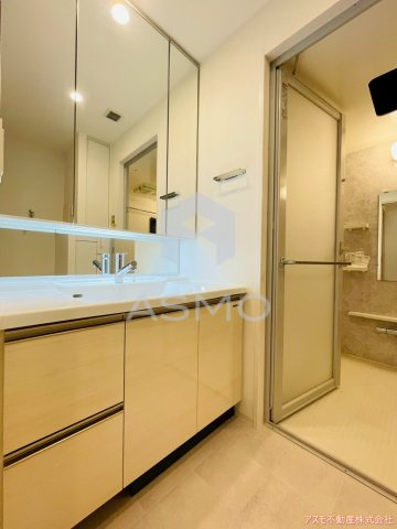 【洗面所】 | STANDZ四天王寺前夕陽丘