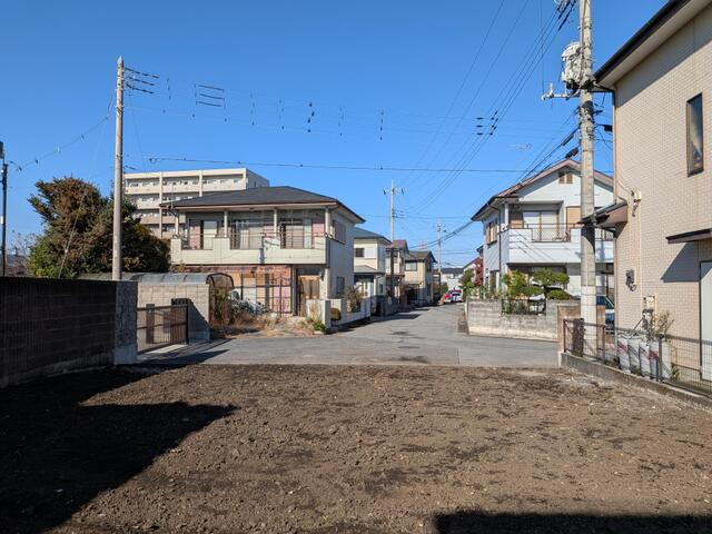 宇都宮市越戸1丁目　158.74㎡　売地の周辺