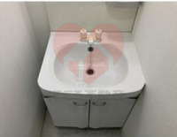 【洗面所】 | 池田市神田２丁目戸建