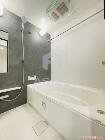 【浴室】 | STANDZ四天王寺前夕陽丘