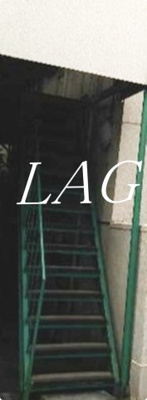 【その他共用部分】 | アゼリアハウス | 共有階段です。