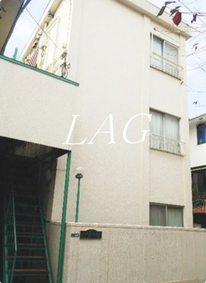 【外観】 | アゼリアハウス | 外観です。