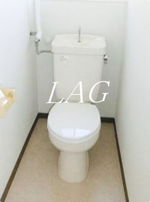 【トイレ】 | アゼリアハウス | トイレです。