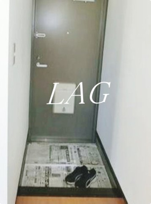 【玄関】 | アゼリアハウス | 玄関です。