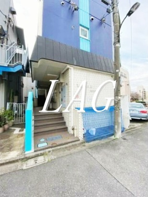 【エントランス】 | 東宏ハイム西新宿 | エントランスです。