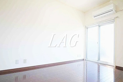 【寝室】 | 東宏ハイム西新宿 | 寝室です。