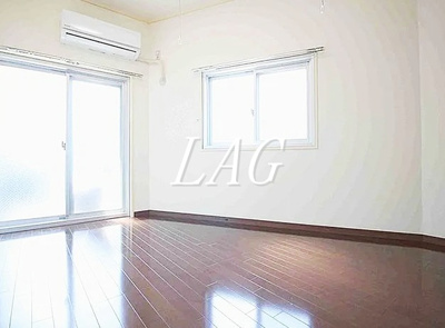 【居間・リビング】 | 東宏ハイム西新宿 | 洋室のお部屋です。