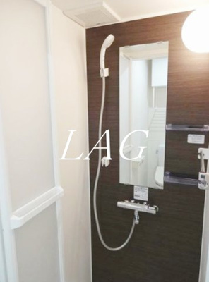 【浴室】 | 東宏ハイム西新宿 | シャワールームです。