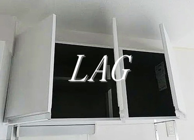 【収納】 | 東宏ハイム西新宿 | キッチン上部収納です。