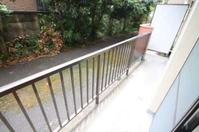 【バルコニー】 | リバーサイドレジデンス日野