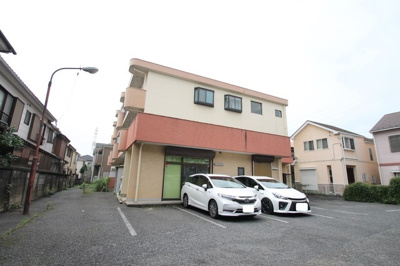 【駐車場】 | リバーサイドレジデンス日野