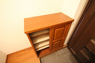 【玄関】 | リバーサイドレジデンス日野