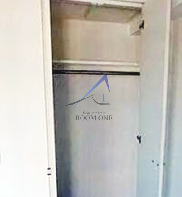 メイクスデザイン門前仲町の収納|収納です。