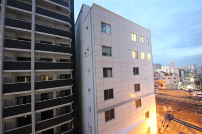 【展望】 | エステムプラザ難波WESTリバークロス