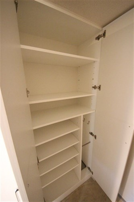 【収納】 | エステムプラザ難波WESTリバークロス