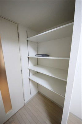 【収納】 | エステムプラザ難波WESTリバークロス