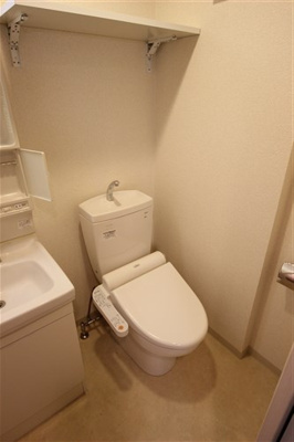 【トイレ】 | エステムプラザ難波WESTリバークロス