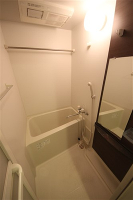 【浴室】 | エステムプラザ難波WESTリバークロス