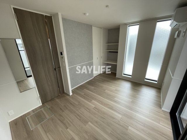 SERPIENTEの外観パース