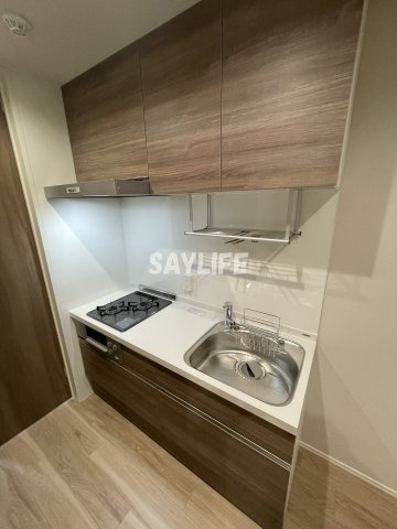 SERPIENTEのエントランス