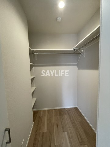 SERPIENTEの収納